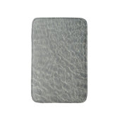 ビーチ海ウォーターリップル&サンド バスマット (正面縦)