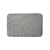 ビーチ海ウォーターリップル&サンド バスマット (正面)