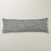 ビーチ海ウォーターリップル&サンド ボディピロー (裏面)