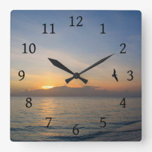 ビーチ海サンセットフォト195