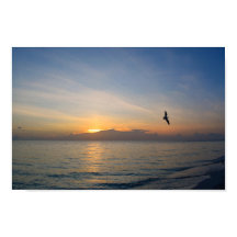 ビーチ海サンセットフォト195