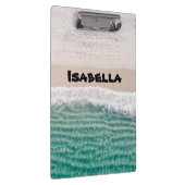 ビーチ海シーン名の追加 クリップボード (右)