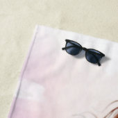 *~*ビーチ海シー女航海の性ビキニカクテル ビーチタオル (インサイチュ)