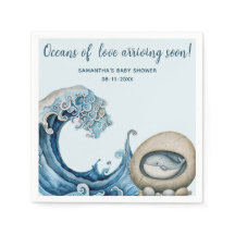 ビーチ海ベビースシャワー