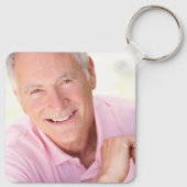 ビーチ海写真追悼特集 キーホルダー (裏面)