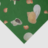 ビーチ海夏の切り離し航海の沿岸 薄葉紙 (詳細)