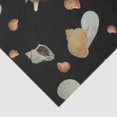 ビーチ海夏の切り離し航海の沿岸 薄葉紙 (詳細)