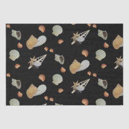 ビーチ海夏の切り離し航海の沿岸 薄葉紙