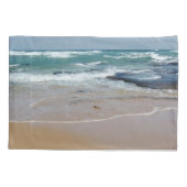 ビーチ海標準枕ローケース 枕カバー (裏面-左)