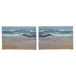 ビーチ海標準枕ローケース 枕カバー