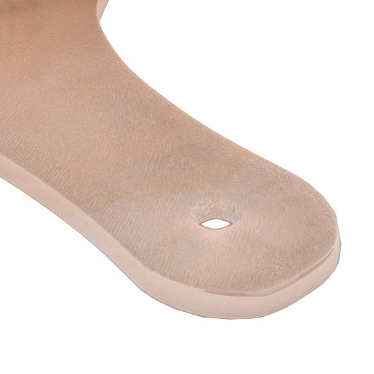 ビーチ海水の海辺の砂熱帯の夏 カッティングボード (角)