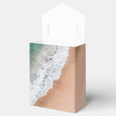 ビーチ海水の海辺の砂熱帯の夏 フェイバーボックス (オープン)