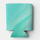 ビーチ海波流体大理石 缶クーラー (裏面)