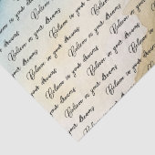 ビーチ海波 薄葉紙 (詳細)