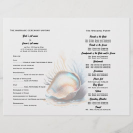 ビーチ海航海の貝シーシェル3Dシック