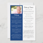 ビーチ海記念事業 招待状 (裏面)