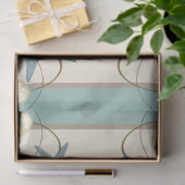 ビーチ海辺のヒトデ砂ドルシェルデカップージ 薄葉紙 (ギフト)