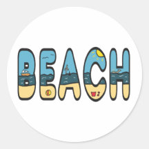 ビーチ海辺