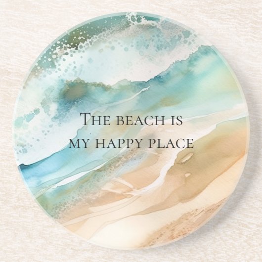 ビーチ海 コースター (正面)