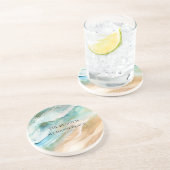 ビーチ海 コースター (側面)