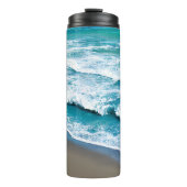 ビーチ海 タンブラー (正面)