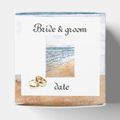 ビーチ海 フェイバーボックス (上部)