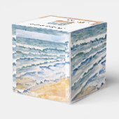 ビーチ海 フェイバーボックス (裏面サイド)