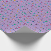 ビーチ灯 ラッピングペーパー (角)