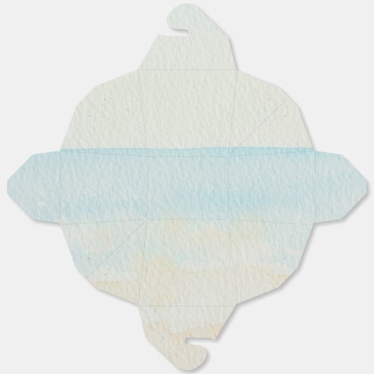 ビーチ熱帯 フェイバーボックス (見開き)