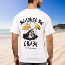 ビーチ熱狂するズビーシャークbyサルティAF