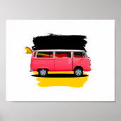 ビーチ爆弾 ポスター (正面)