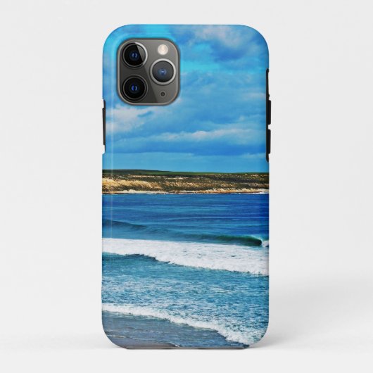 ビーチ生活は私にとって Case-Mate iPhoneケース (裏面)