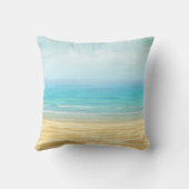 ビーチ用入浴おもしろい美しい クッション (裏面)