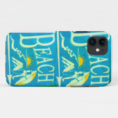 ビーチ症例 Case-Mate iPhoneケース (裏面(横))
