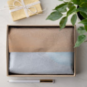 ビーチ砂の水の背景の分離 薄葉紙 (ギフト)