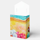 ビーチ砂の波ありがとう フェイバーボックス (オープン)