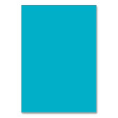 ビーチ砂テンテッド座席表(名前あり) テーブルナンバー (裏面)