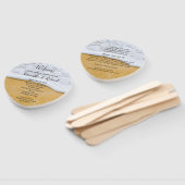 ビーチ砂両面ファンプログラムキット ハンドファン (組立なし)