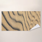 ビーチ砂浜砂丘砂浜 バスタオル (バスタオル)