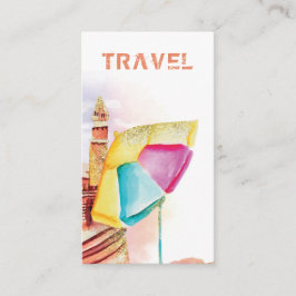 *~*ビーチ砂海旅行観光客観光QR 名刺