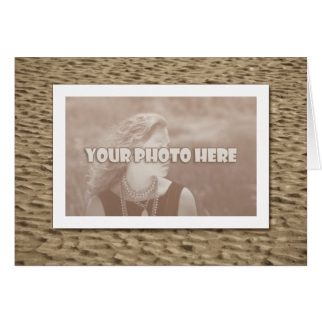 ビーチ砂 (正面横)