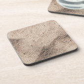 ビーチ砂 コースター (左側)