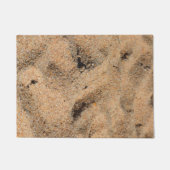 ビーチ砂 ドアマット (正面)