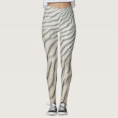 ビーチ砂 レギンス (正面)