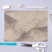 ビーチ砂 薄葉紙 (クラフト)