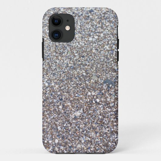 ビーチ砂 Case-Mate iPhoneケース (裏面)