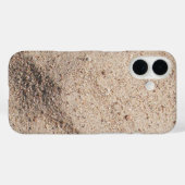 ビーチ砂 Case-Mate iPhoneケース (裏面 (横))