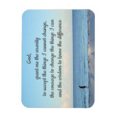 ビーチ磁石 マグネット (縦)