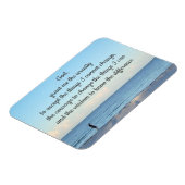 ビーチ磁石 マグネット (左側)