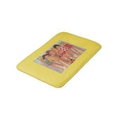 ビーチ紙ドールバスマット バスマット (アングル)